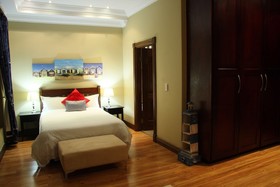 Villa Amanzi Boutique Guest House