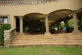 Villa Amanzi Boutique Guest House