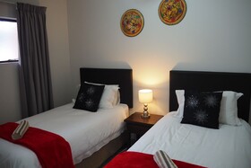 African Eagle Apartments