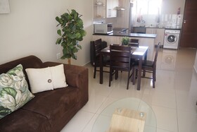 African Eagle Apartments