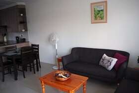 African Eagle Apartments