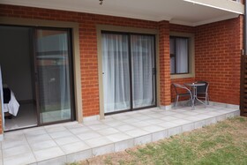 African Eagle Apartments