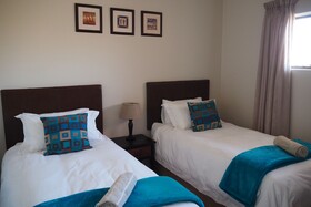 African Eagle Apartments