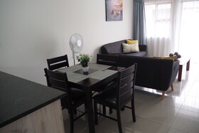 African Eagle Apartments