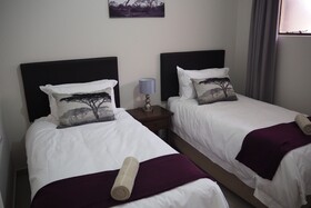 African Eagle Apartments