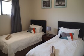 African Eagle Apartments