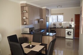 African Eagle Apartments