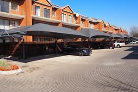 African Eagle Apartments