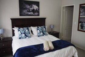 African Eagle Apartments