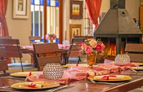 Afrique Boutique Hotel OR Tambo