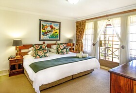 Afrique Boutique Hotel OR Tambo