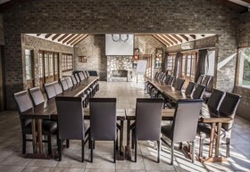 Afrique Boutique Hotel OR Tambo