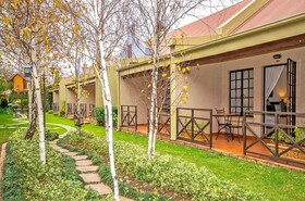 Afrique Boutique Hotel OR Tambo