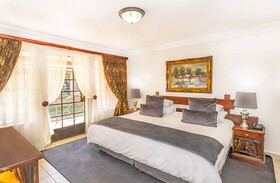 Afrique Boutique Hotel OR Tambo