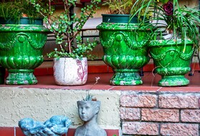 Afrique Boutique Hotel OR Tambo