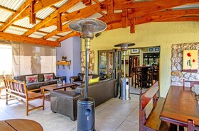Afrique Boutique Hotel OR Tambo