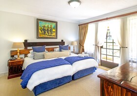 Afrique Boutique Hotel OR Tambo