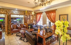 Afrique Boutique Hotel OR Tambo