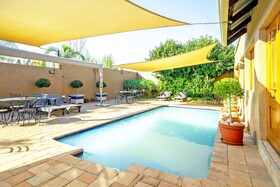 Afrique Boutique Hotel OR Tambo