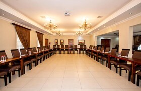 Afrique Boutique Hotel OR Tambo