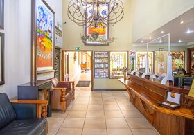 Afrique Boutique Hotel OR Tambo