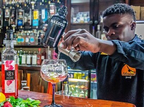 Afrique Boutique Hotel OR Tambo