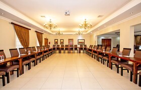 Afrique Boutique Hotel OR Tambo