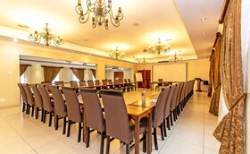 Afrique Boutique Hotel OR Tambo