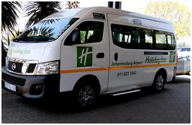 Holiday Inn Johannesburg Airport