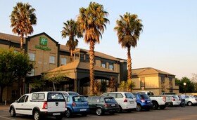 Holiday Inn Johannesburg Airport