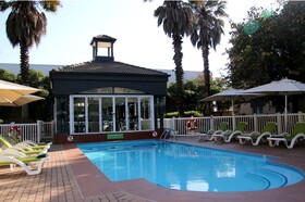 Holiday Inn Johannesburg Airport