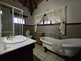 Glen Afric Country Lodge