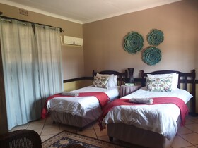 Glen Afric Country Lodge