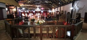 Glen Afric Country Lodge