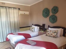 Glen Afric Country Lodge