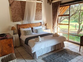 Glen Afric Country Lodge