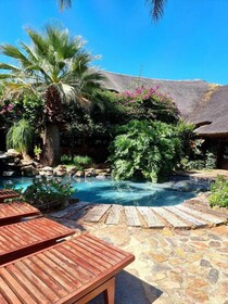 Glen Afric Country Lodge