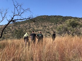 Glen Afric Country Lodge