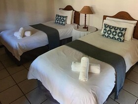 Glen Afric Country Lodge