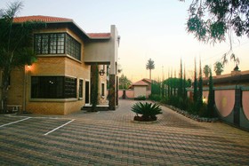 Eco Park Lodge