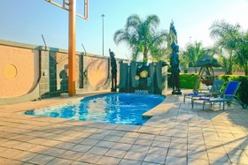 Eco Park Lodge