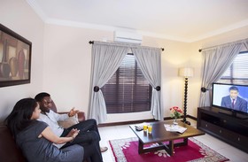 Eco Park Lodge