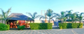 Eco Park Lodge