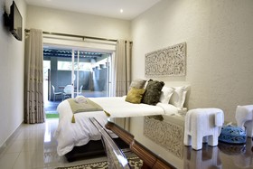 Five O'clock Zen Boutique Guest House
