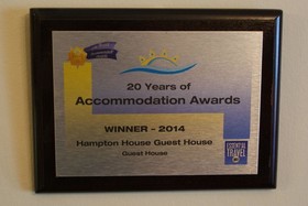 Hampton House - Guest House