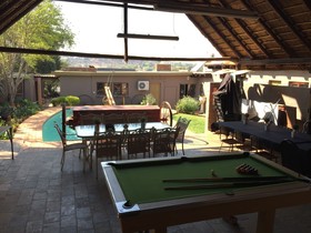 Travellers Nest Guest House