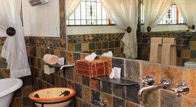 Zulu Nyala Country Manor