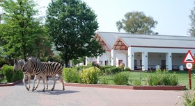 Zulu Nyala Country Manor