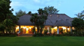Zulu Nyala Country Manor