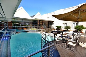 City Lodge Johannesburg Airport - Barbara Road